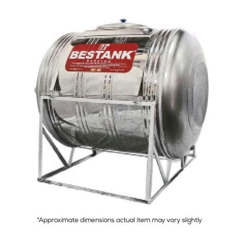 Bestank HBST Stainless Steel Cylindrical Water .
